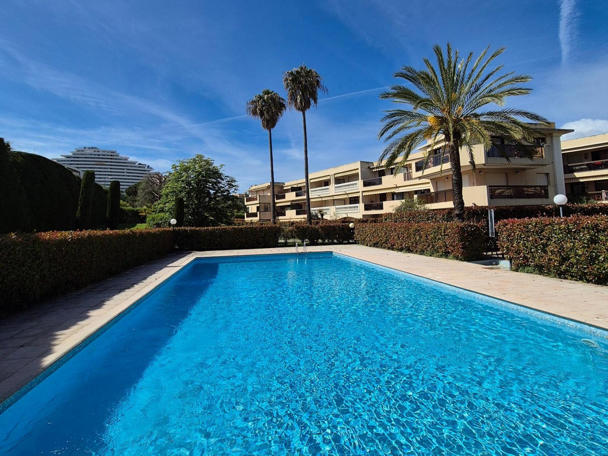 Apartment Superbe T2 - 200m De La - Piscine - Parking *